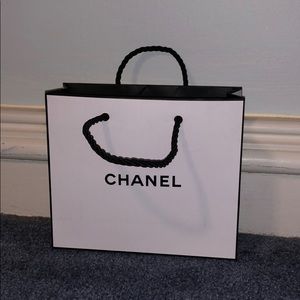 Chanel shopping bag (Mini)